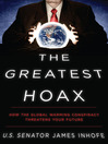 Cover image for The Greatest Hoax